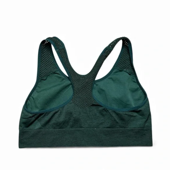 PINK Green Sports Bra - Picture 4 of 4